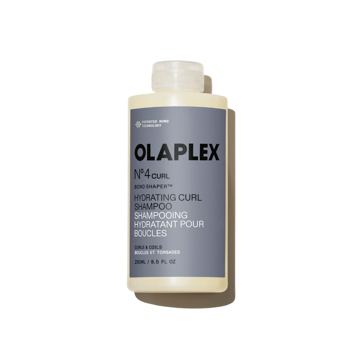 Olaplex Nº.4 Curl Bond Shaper™ Hydrating Curl Shampoo 250ml
