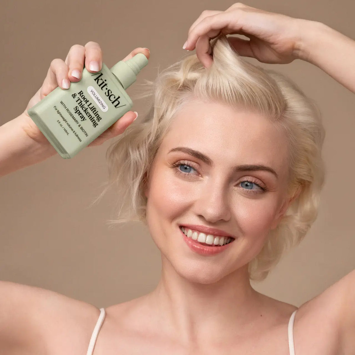 Kitsch Root Lifting & Thickening Spray 5oz