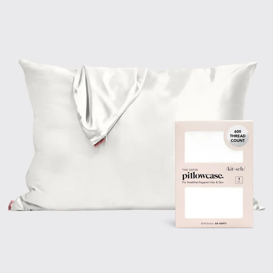 Kitsch Standard Satin Pillowcase