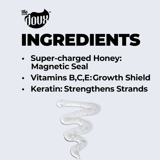 The Doux GET HONEY Honey Hair & Scalp Serum