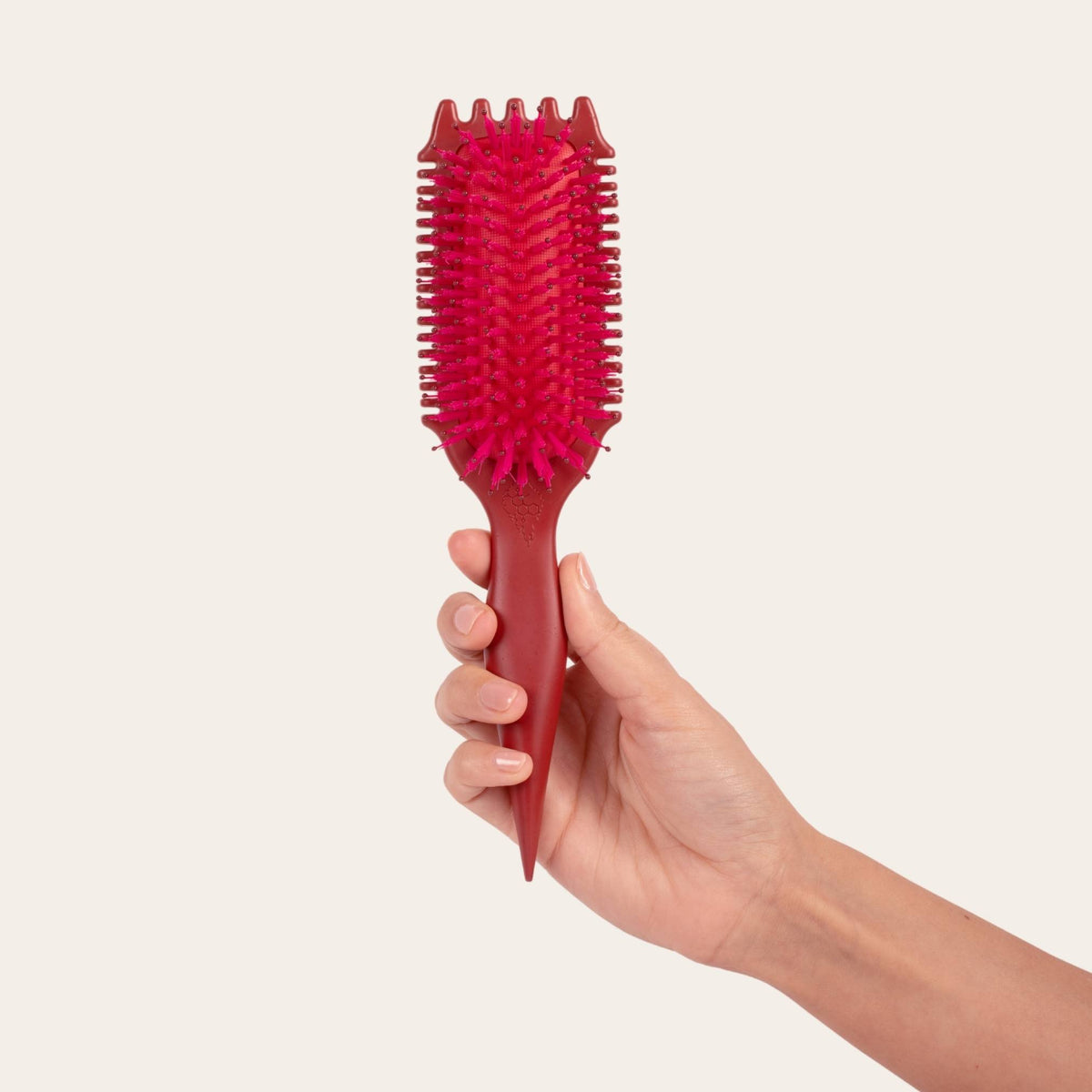 Bounce Curl Volume EdgeLift Brush - Ruby (Imperfect)