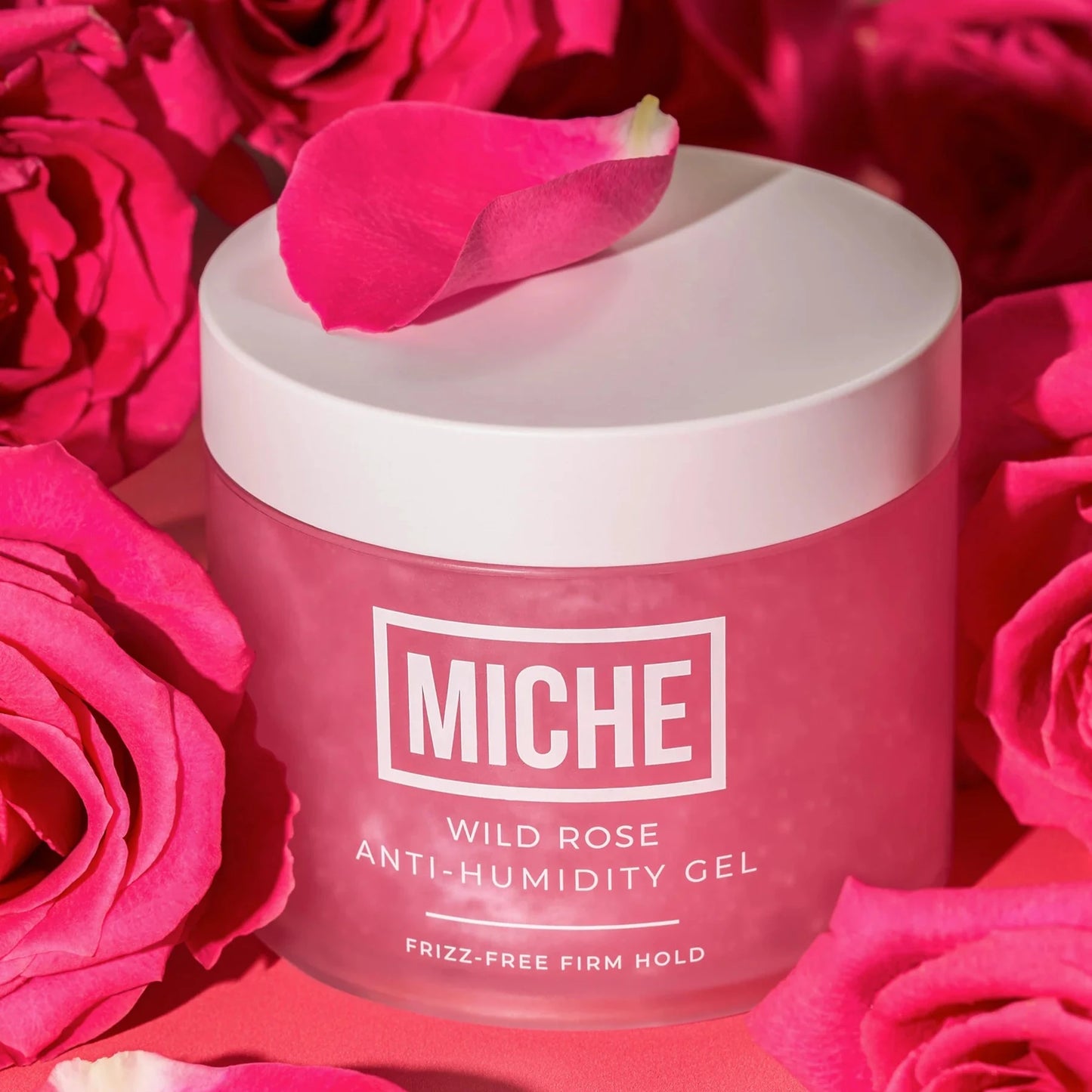 Miche Beauty Wild Rose Anti-Humidity Gel (Limited Edition)