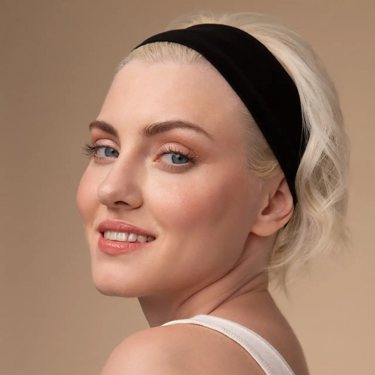 Kitsch Recycled Fabric Active Headbands 3pc Set