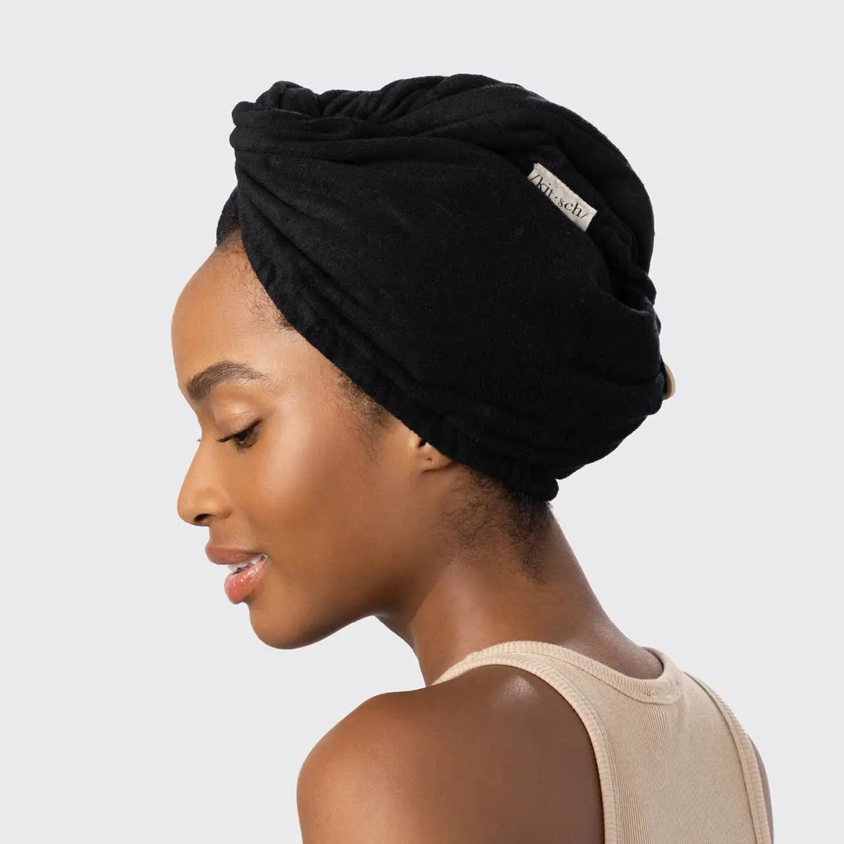 Kitsch Hair Towel Turban