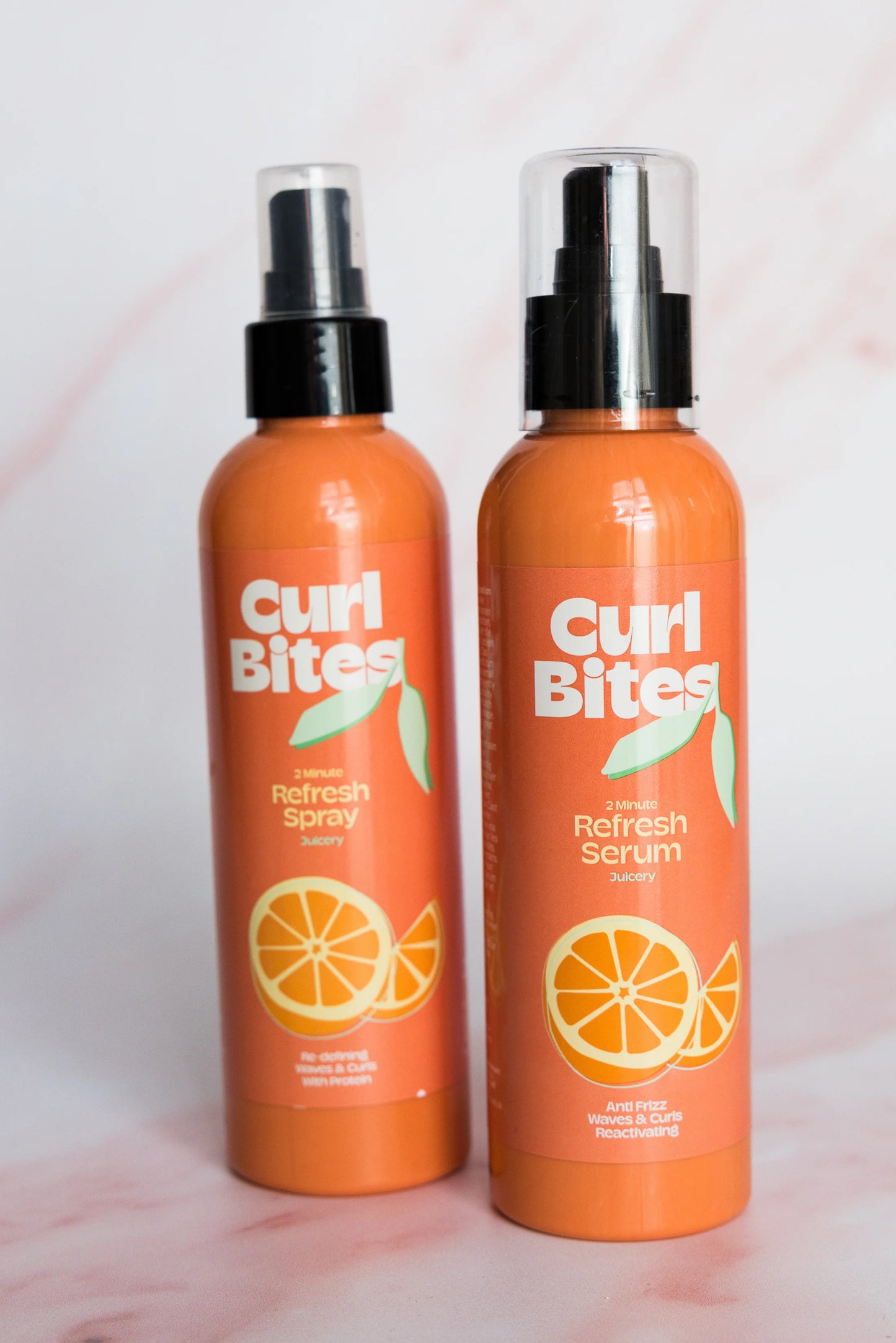Curl Bites 2 Minute Refresh Spray