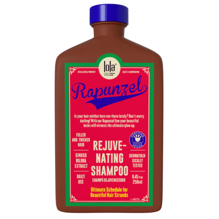 Lola From Rio Rapunzel Rejuvenating Shampoo 250ml
