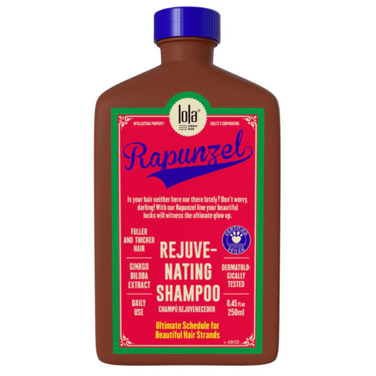 Lola From Rio Rapunzel Rejuvenating Shampoo