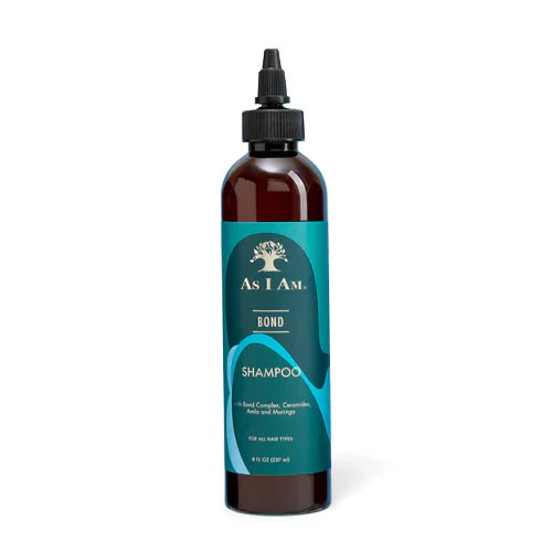 As I Am Bond Shampoo 8oz