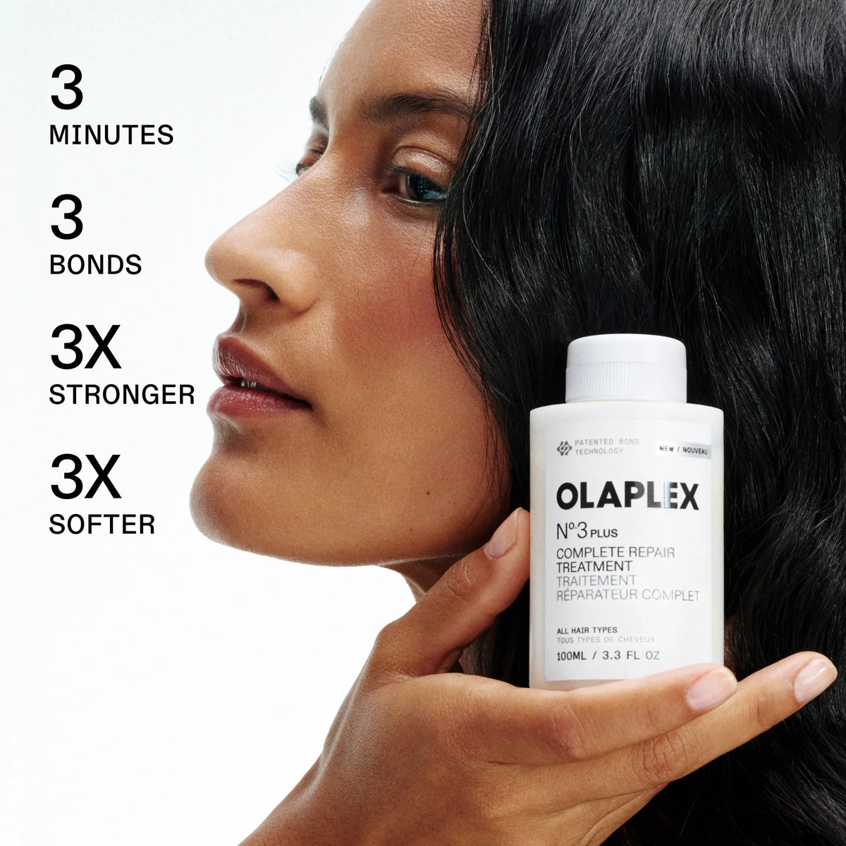 Olaplex N°.3 Plus Complete Repair Treatment 100ml