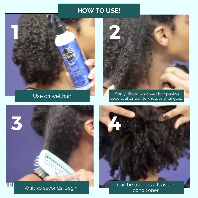 Curl Keeper Slip Detangler 240ml