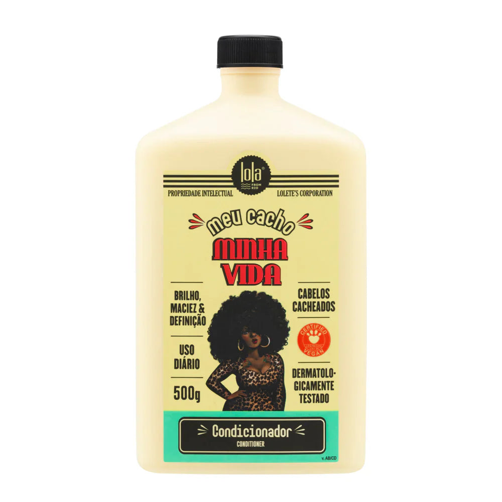 Lola From Rio Meu Cacho Minha Vida Conditioner