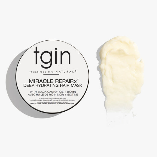 Tgin Miracle Repairx Deep Hydrating Hair Mask
