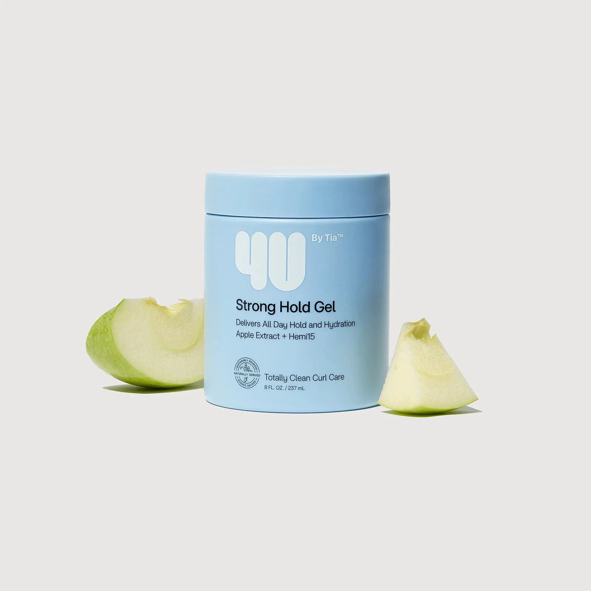 4U By Tia Strong Hold Gel 8oz