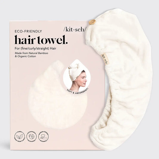 Kitsch Hair Towel Turban
