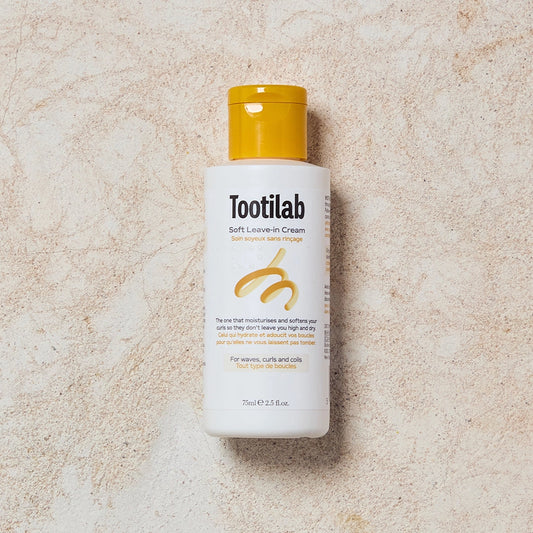 Tootilab Soft Leave-In Cream 75ml