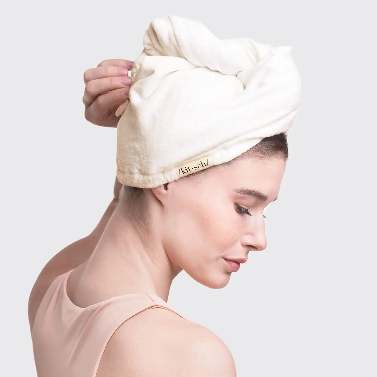 Kitsch Hair Towel Turban