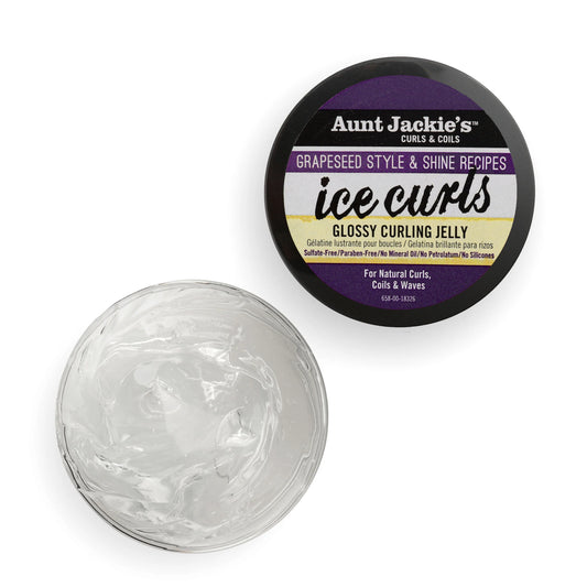 Aunt Jackie's Grapeseed Ice Curls Glossy Curling Jelly