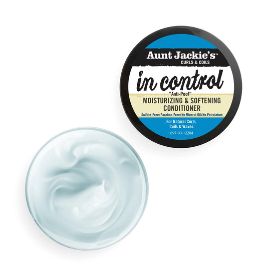 Aunt Jackie's In Control Moisturizing & Softening Conditioner