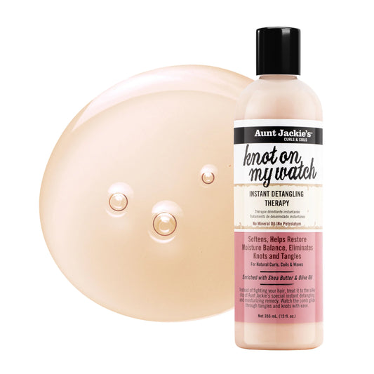 Aunt Jackie's Knot On My Watch Detangler