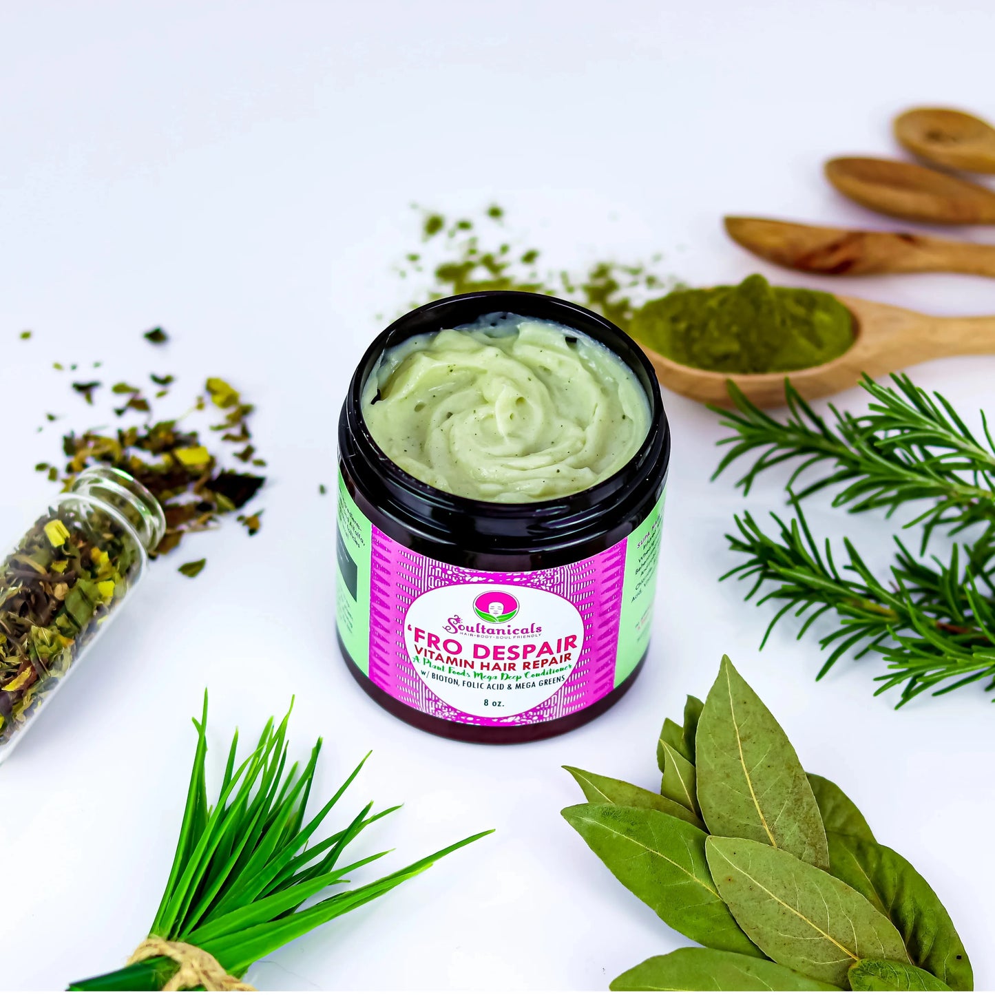 Soultanicals Fro Despair Vitamin Hair Repair