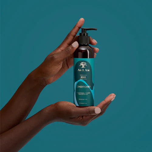 As I Am Bond Conditioner 8oz