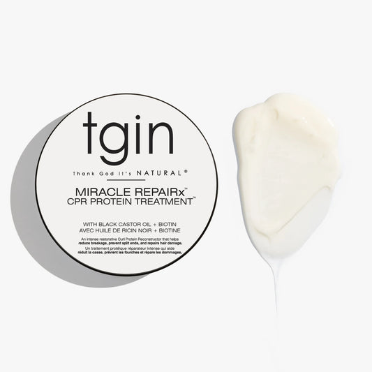 Tgin Miracle Repairx CPR Curl Protein Treatment