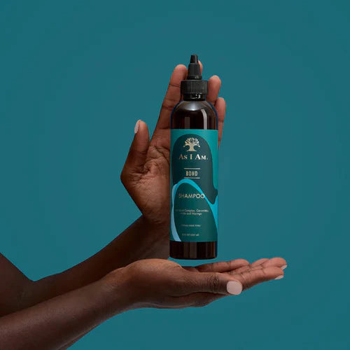 As I Am Bond Shampoo 8oz