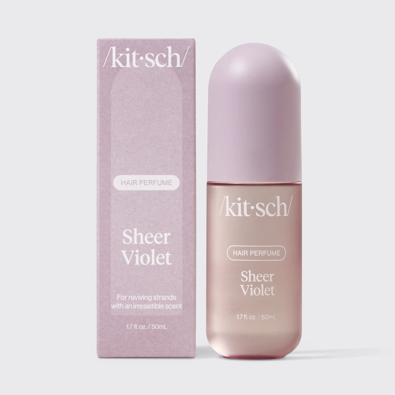 Kitsch Sheer Violet Hair Perfume- Curl Care – Curl Care Kitsch Sheer Violet Hair Perfume- Curl Care – Curl Care