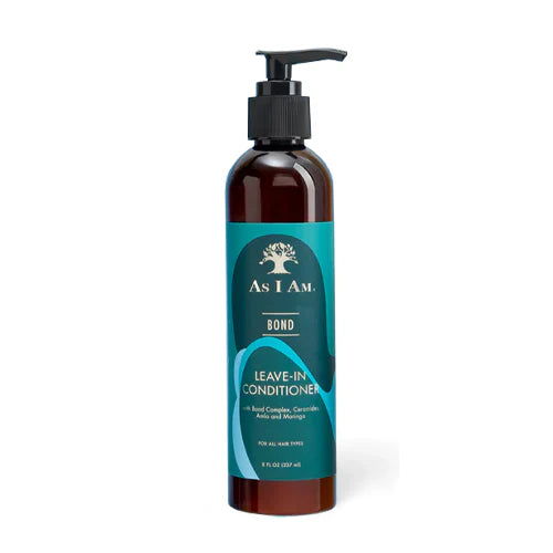 As I Am Bond Leave-In Conditioner 8oz