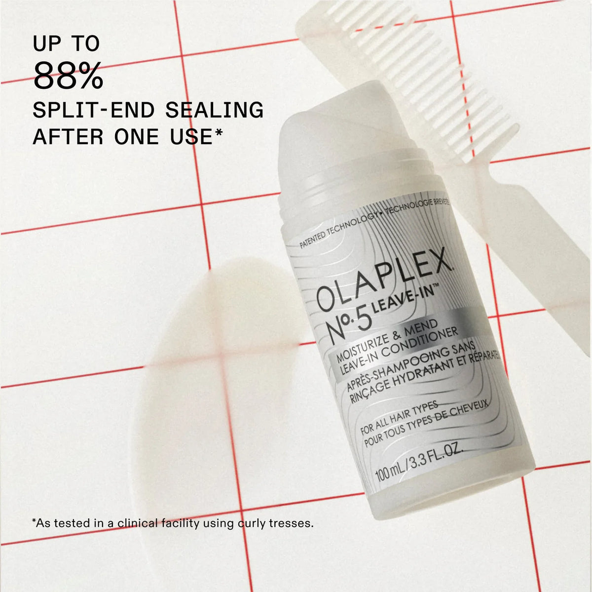 Olaplex Nº.5 Leave-In Moisturize & Mend Leave-In Conditioner 100ml
