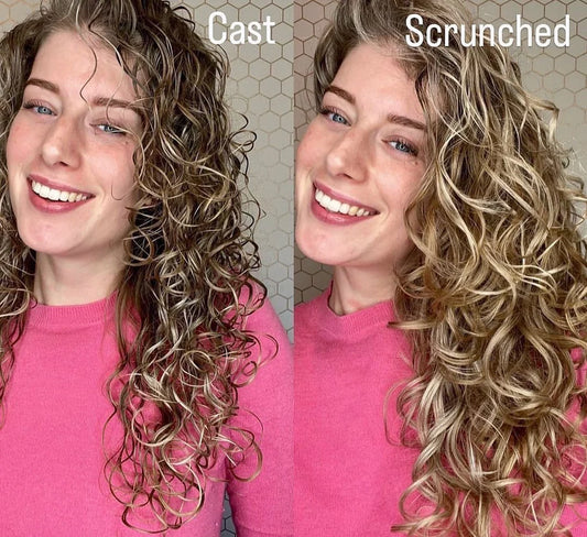 Pretty Curly Girl Magical Flaxseed Gel 250ml