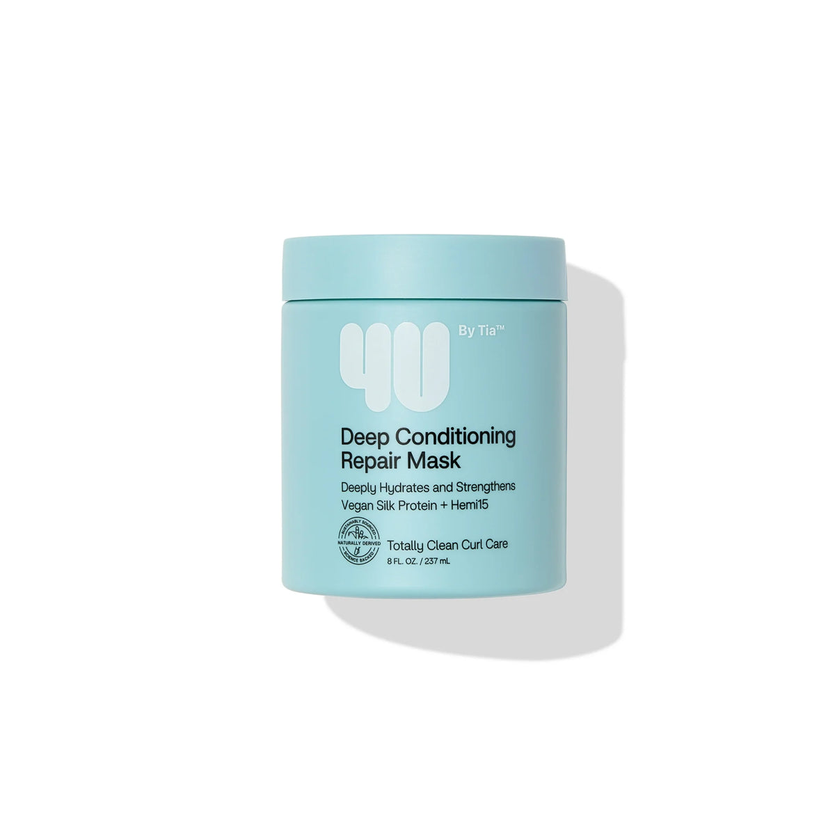 4U By Tia Deep Conditioning Repair Mask 8oz