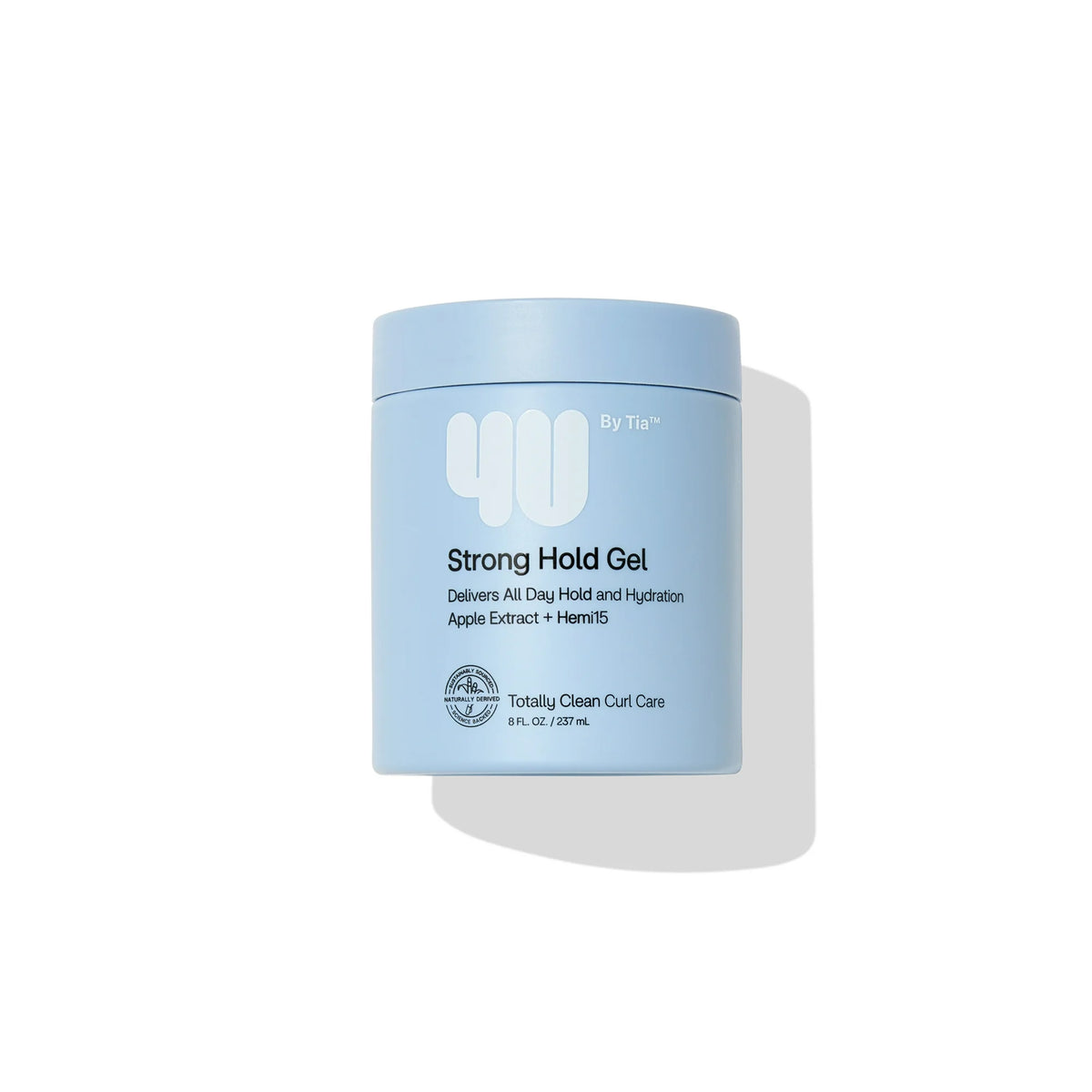 4U By Tia Strong Hold Gel 8oz