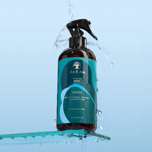 As I Am Bond Water