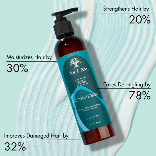 As I Am Bond Conditioner 8oz