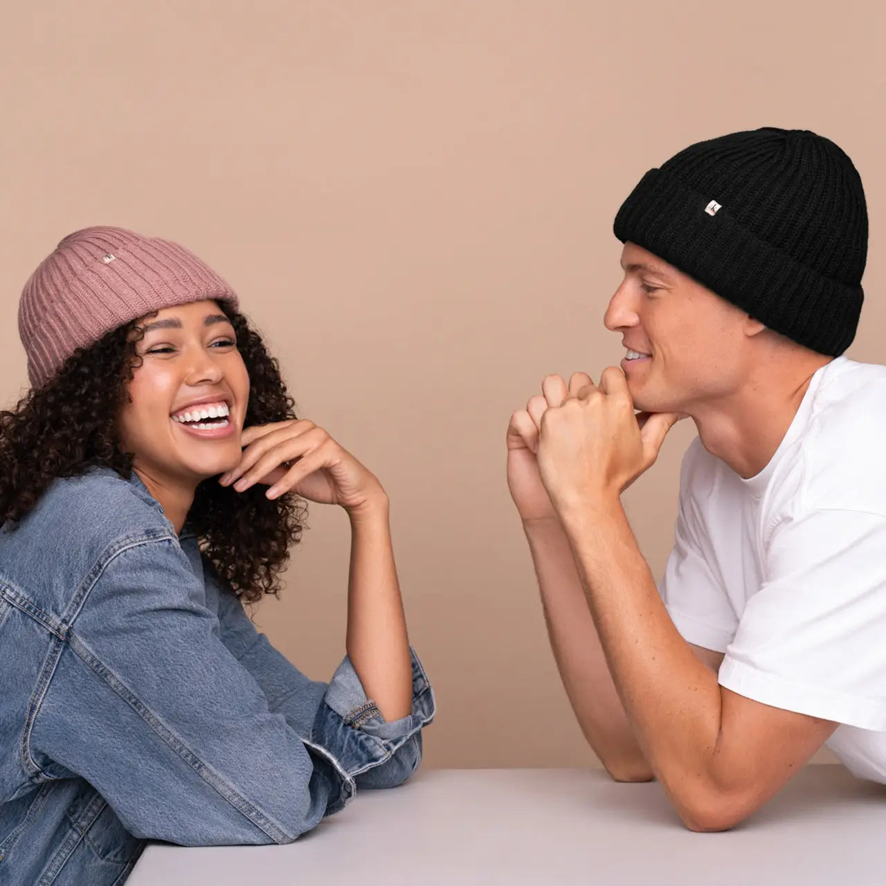 Kitsch Glazey™ Satin-Lined Beanie