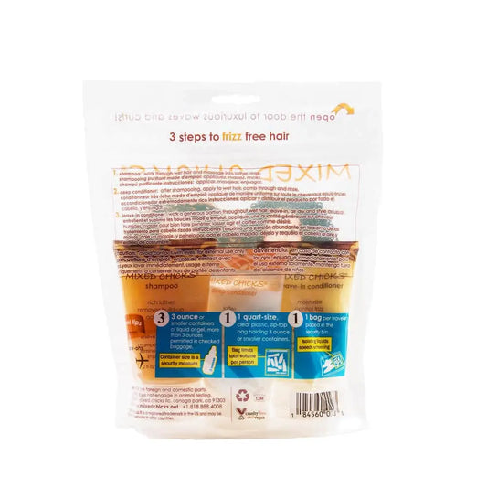 Mixed Chicks Travel & Trial Pack