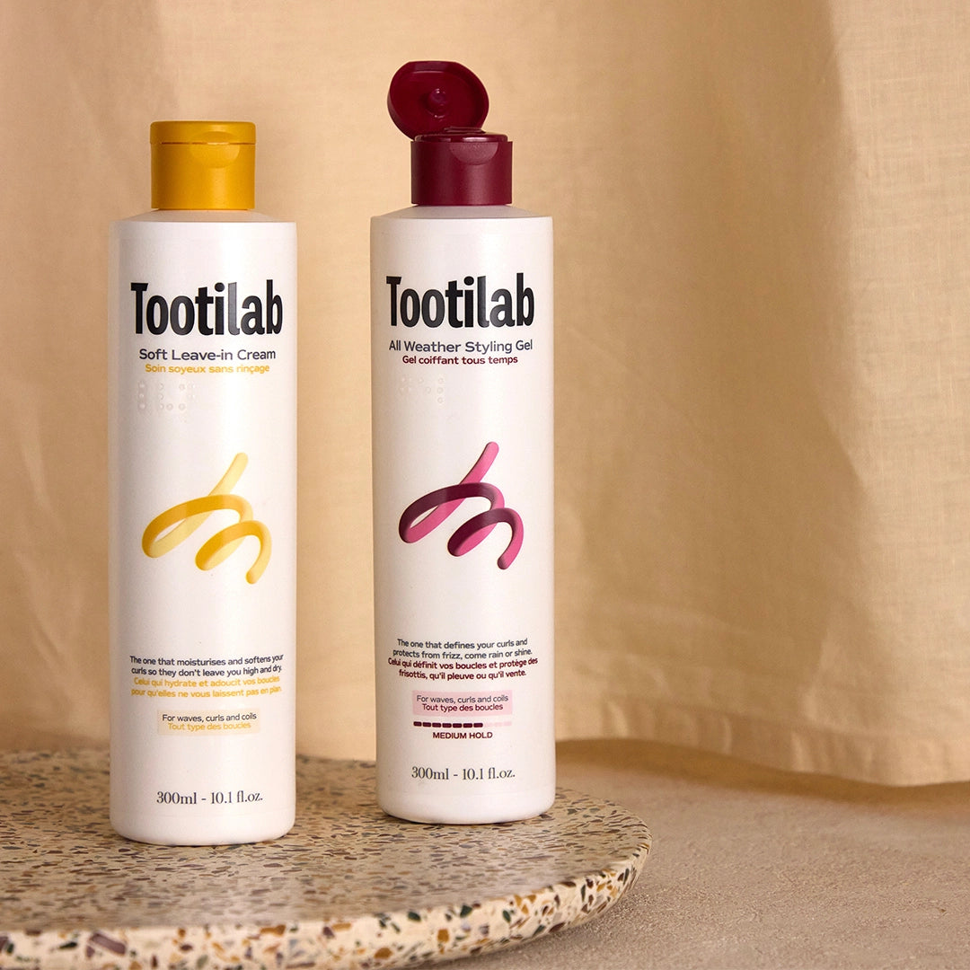 Tootilab All Weather Styling Gel 300ml