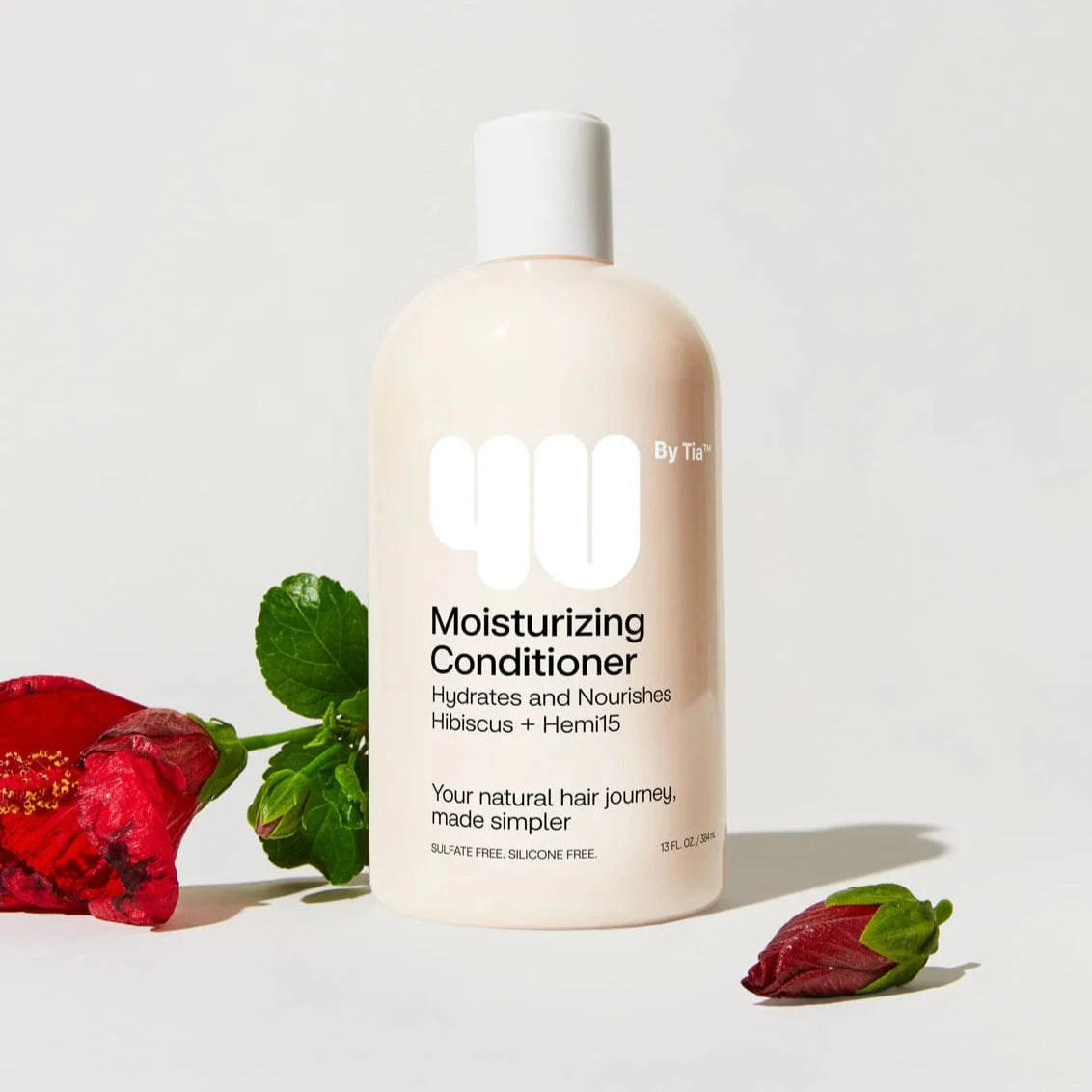4U By Tia Moisturizing Conditioner