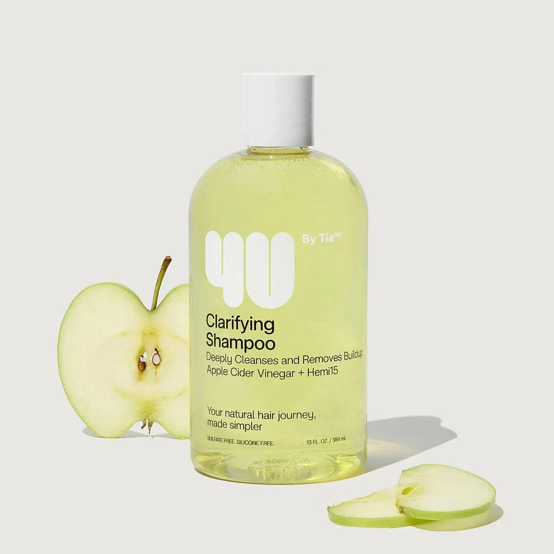 4U By Tia Clarifying Shampoo