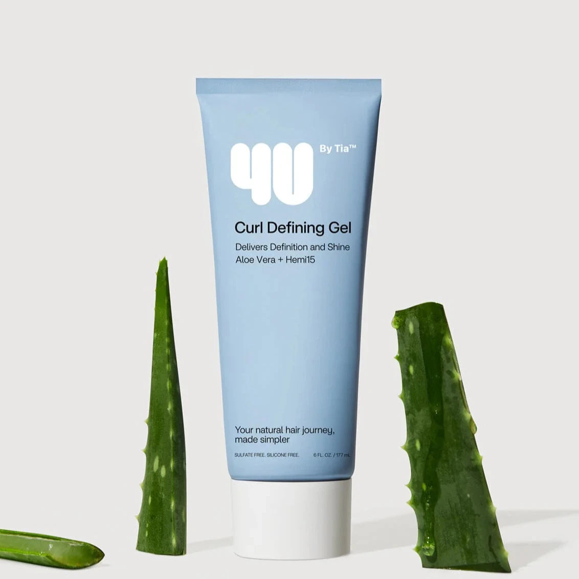 4U By Tia Curl Defining Gel