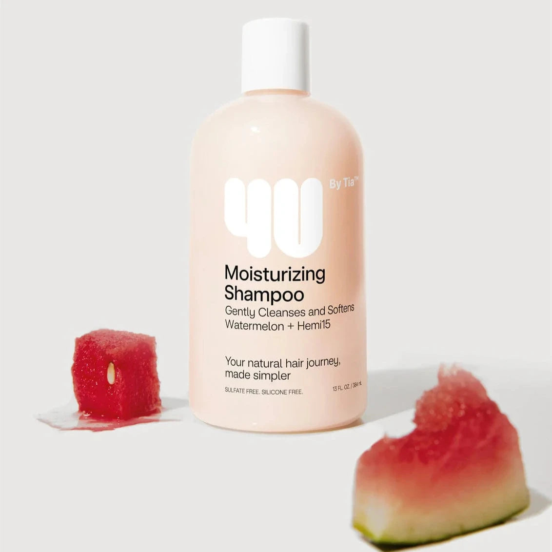 4U By Tia Moisturizing Shampoo