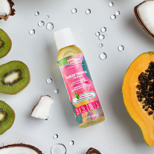Kurlee Belle Kurlee Tropical Oils Blend