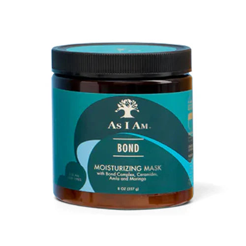 As I Am Bond Hair Mask 8oz