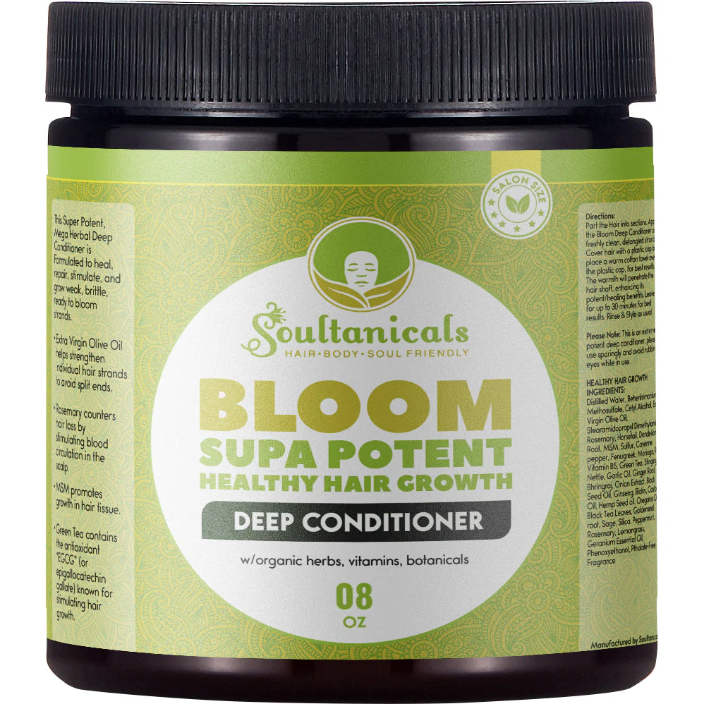 Soultanicals Bloom Healthy Hair Growth Deep Conditioner