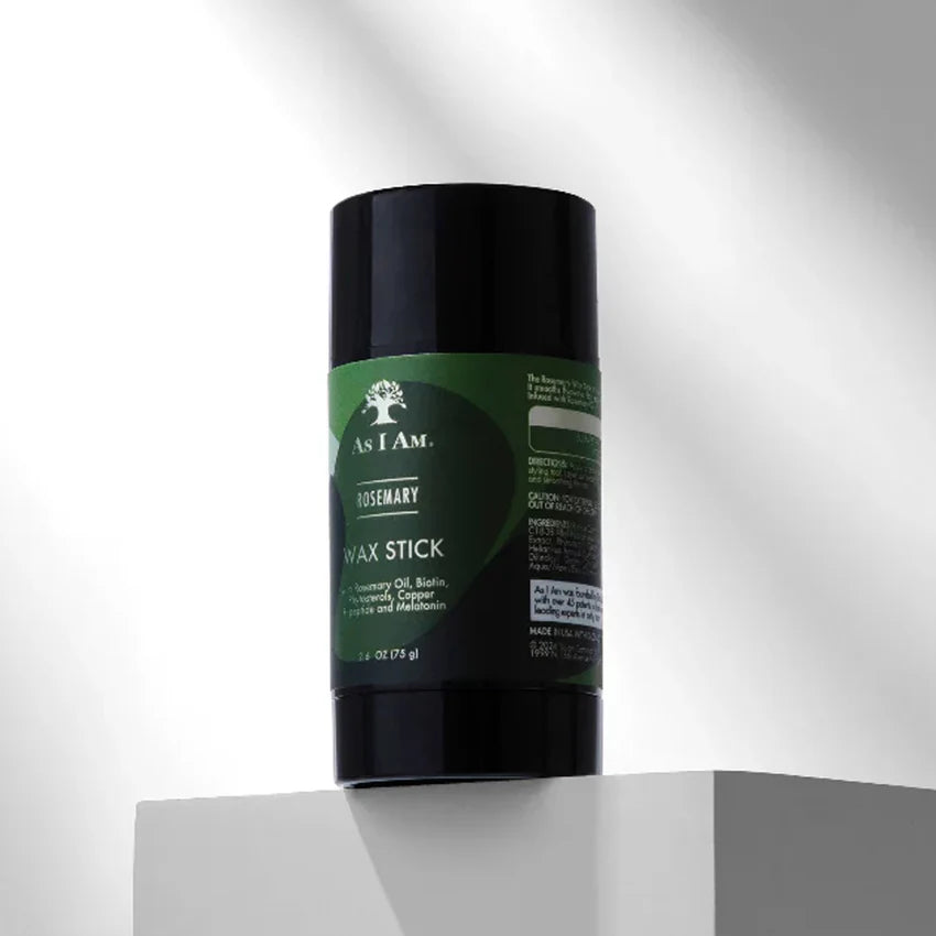 As I Am Rosemary Wax Stick 2.6oz