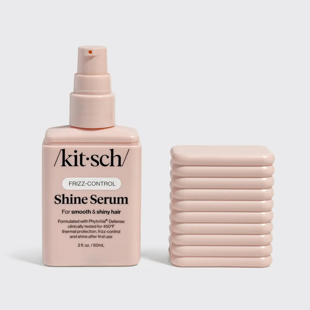 Kitsch Frizz-Control Shine Serum 2oz