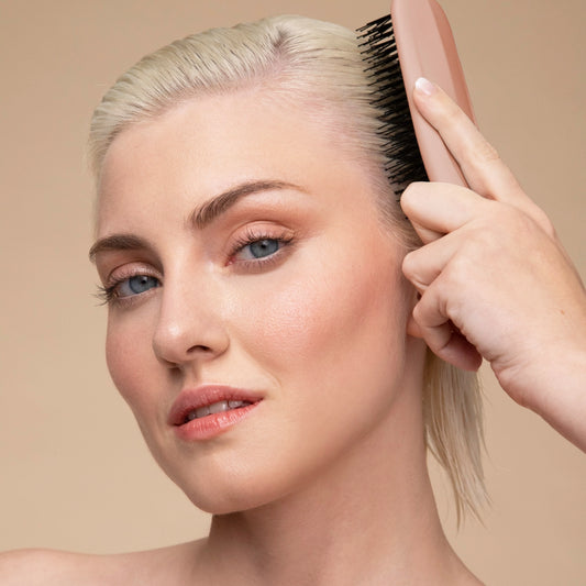 Kitsch Scalp Renewal Brush- Terracotta