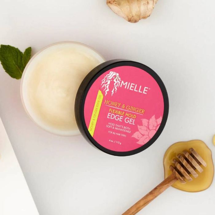 Mielle Organics Honey & Ginger Edge Gel
