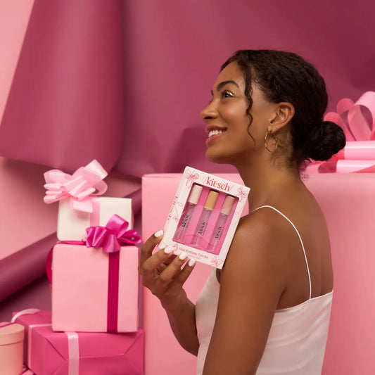 Kitsch Hair Perfume Trio Set